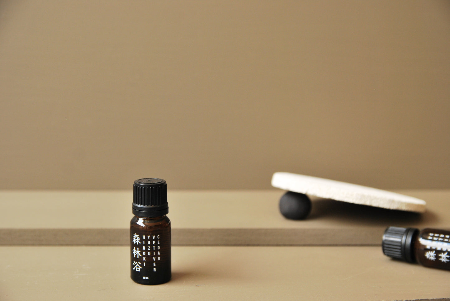Shinrin-yoku essential oil